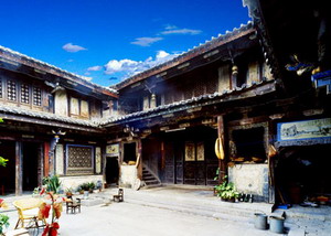 Zhang Family Estate